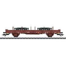 Märklin Rungenwagen Ks 446 46409 H0