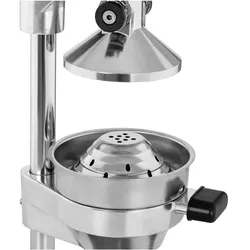 Royal Catering Profi Saftpresse aus Gusseisen & Edelstahl - manuell