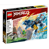 LEGO NINJAGO 71800 Nya's Water Dragon EVO