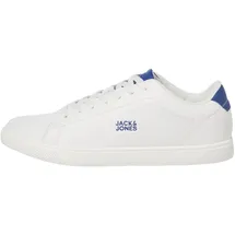 JACK & JONES White / Detail Navy Blazer 42