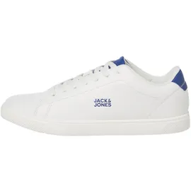 JACK & JONES White / Detail Navy Blazer 42