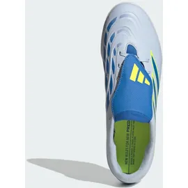 adidas Predator Club TF Herren Crystal Sky/Ray Blue/Team Solar Yellow 41 1/3