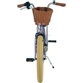 Volare Blossom 20" RH 25 cm Lila 3-Gang Rücktrittbremse