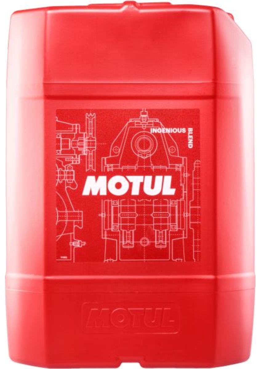 Huile de transmission MOTUL Gear Comp 75W140 20L