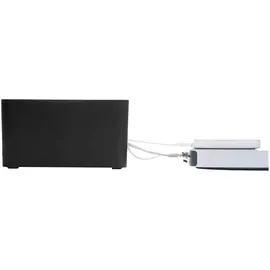 Bluelounge Cable Box Kabelbox Mini 24 x 12 x 13 cm 1-tlg. schwarz