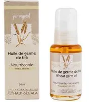 Laboratoire du Haut-Ségala Huile de Germe Blé 50 ml