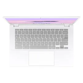 Asus Chromebook Plus CX34 Intel Core i5-1335U 8 GB RAM 256 GB UFS Pearl White