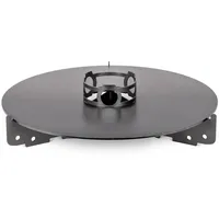 Grill Platte Feuerhand Plancha für Feuerschale Tyropit und Feuertonne Pyron