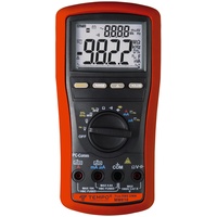 Tempo Communications MM810 Hand-Multimeter digital CAT IV 1000V Anzeige (Counts): 9999