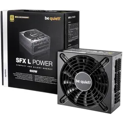 be quiet! SFX-L Power 600W SFX-L 3.3