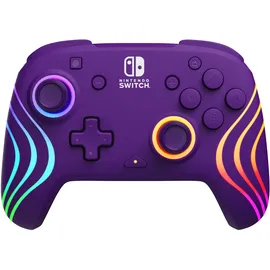 PDP Afterglow Wave Wireless Controller violett