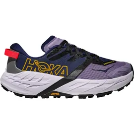 HOKA Speedgoat 7 Damen Berry Jam/Starlight Glow 39 1/3