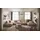 Musterring Wohnlandschaft MUSTERRING "Lucia U-Form", grau (taupe), B:504cm H:81cm T:204cm, Sofas, Wohnlandschaft, Cord-Bezug, inklusive Kopfstütze, Gesamtbreite 524 cm