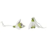 Villeroy & Boch Mini Flower Bells Schneeglöckchen Set 2tlg.