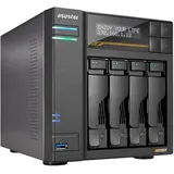 ASUSTOR Lockerstor 4 NAS System 4-bay
