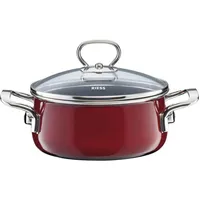 RIESS Rosso Top 3000 Kasserolle 16 cm