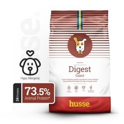husse Digest Giant Lamm & Reis