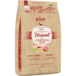Bosch Dog Heimat Schwein Hundetrockenfutter 2,4kg