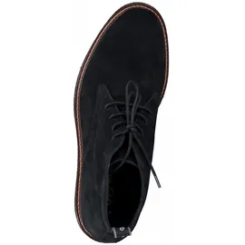 Marco Tozzi Guido Maria Kretschmar Schnürstiefel Schwarz - Schwarz - 43