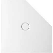 Bette Floor Caro Fünfeck-Duschwanne, 7191-000,