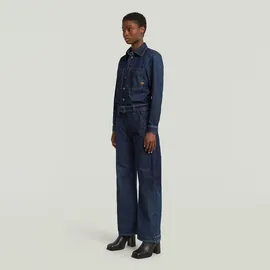 G-Star Belted 3D Loose Jumpsuit - M