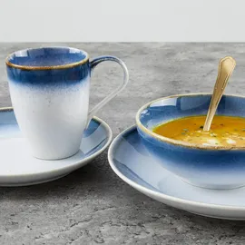 CreaTable Cascade Kombiservice 8-tlg. blau