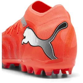Puma Future 9 Pro MG Erwachsene glowing red/white/black/silver 42,5