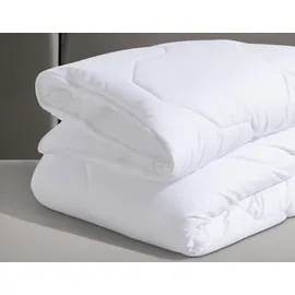 Beco Kunstfaserbettdecke BECO "Antibac", weiß, B:135cm L:200cm, Bezug: 100% Polyester. Füllung: 100% Polyester, Bettdecken, Ideal für Hausstauballergiker und Personen mit hohen Hygieneansprüchen