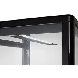GastroHero Kühlvitrine ECO 58 Liter