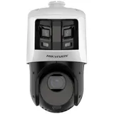 Hikvision DS-2SE4C425MWG-E/26 Schwarz-weiß