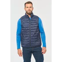 Kariban Leichte Herren-Steppweste 3XL
