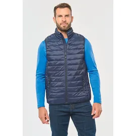 Kariban Leichte Herren-Steppweste 3XL