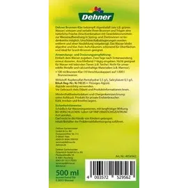 Dehner Brunnen-Klar, 500 ml,