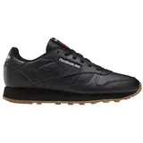 Reebok Classic Leather Core Black / Core Black / Reebok Rubber Gum-02 35