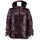 Champion Funktionsjacke Übergangsjacke mit Kapuze (Hooded) violett Damen L (42/44)