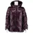 Champion Funktionsjacke Übergangsjacke mit Kapuze (Hooded) violett Damen L (42/44)