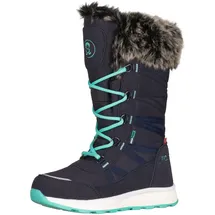TROLLKIDS Hemsedal Winterstiefel Blau/Mint 32