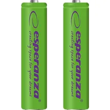 Esperanza AAA 1000 mAh 2 St.