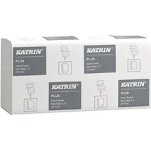 Katrin Papierhandtücher Plus Non Stop L3 3-lagig 2250 Blatt