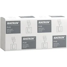 Katrin Papierhandtücher Plus Non Stop L3 3-lagig 2250 Blatt