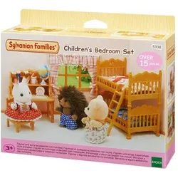 EPOCH 5338 Sylvanian Families® Landhaus Kinderzimmer mit Stockbett NEU