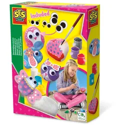 SES Steine dekorieren Girly (inkl Steine)