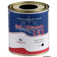 Osculati SP Classic 153 Antifouling selbstpolierend schwarz 0,75 l