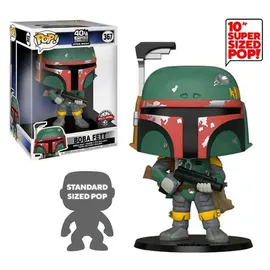 Funko Boba Fett Sammelfigur 25 cm - Grün