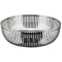 Alessi PCH02/15 Korbschale aus Edelstahl