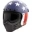 Chopper, Maske - Schwarz