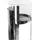Fink Windlicht MANIAC Edelstahl/Glas Silber