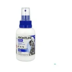 Frontline Spray Pompe, Solution cutanée antiparasitaire externe, 0,5 ml par pulvérisation, Liquide 100