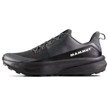 Mammut Wanderschuhe Aenergy Hike Low (Multifunktion) stahlgrau/schwarz Herren