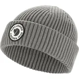 Fjällräven 1960 Lite Logo Mütze Grau